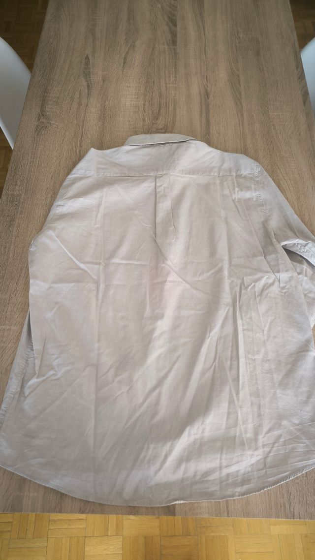 Camisa Chevignon color crema