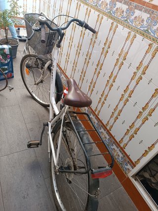 Bicicleta