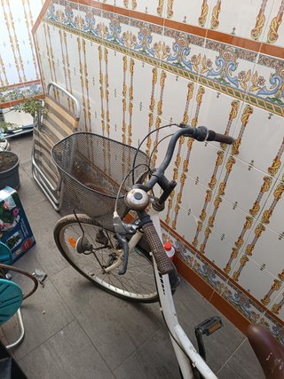 Bicicleta