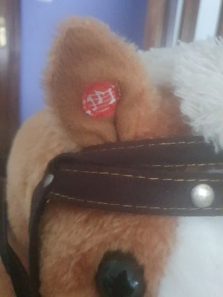 Caballo balancín 