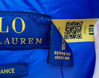 Abrigo plumón Polo Ralph Lauren