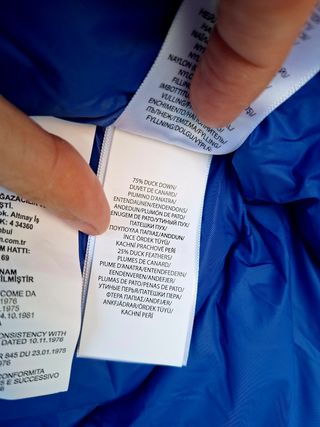 Abrigo plumón Polo Ralph Lauren