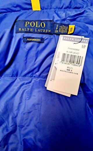 Abrigo plumón Polo Ralph Lauren