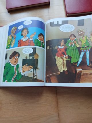 Don Quijote de la Mancha, colección completa