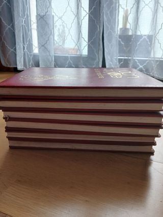 Don Quijote de la Mancha, colección completa