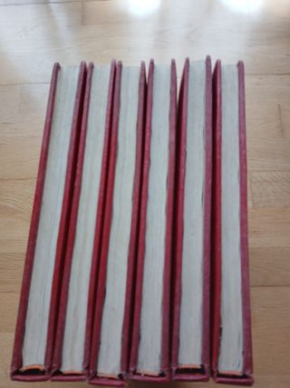 Don Quijote de la Mancha, colección completa