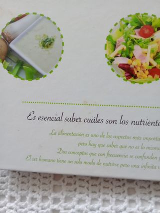 ALIMENTACIÓN PARA UNA VIDA SALUDABLE
