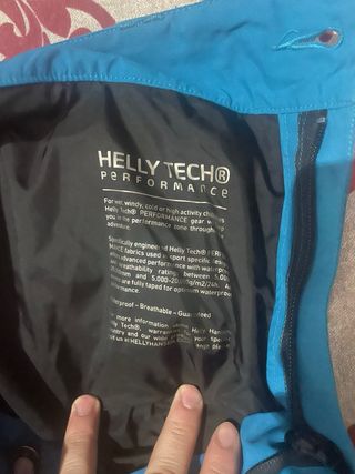 Pantalon Esquiar Helly Hansen