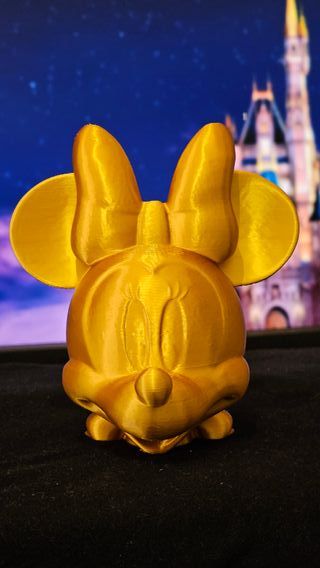 Minnie - Disney - Stampa 3D