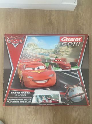 Scalextric Rayo mcqueen