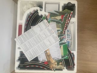 Scalextric Rayo mcqueen