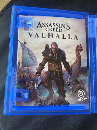 Juego PS5 Assassin’s Creed Valhalla