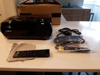 Proyector LESHP