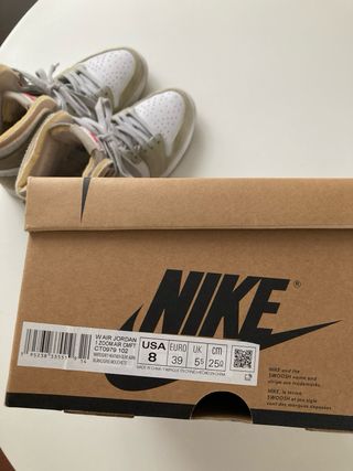 Jordan talla 39