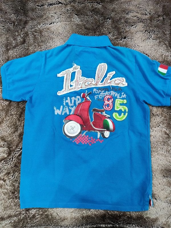 Polo hip way 16 anni