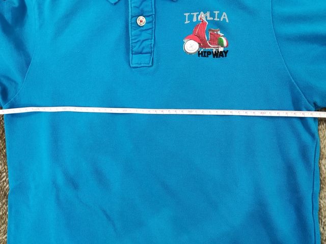 Polo hip way 16 anni