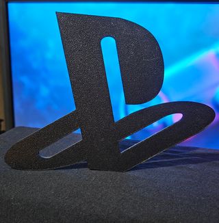 Logo PlayStation - Wall art 2D
