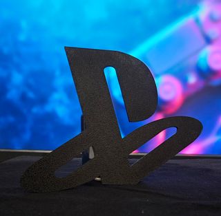 Logo PlayStation - Wall art 2D