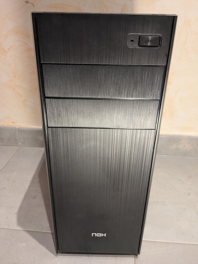 PC Gen11 con 32GB de RAM