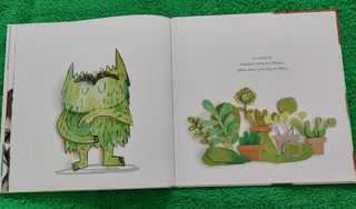 El monstruo de colores