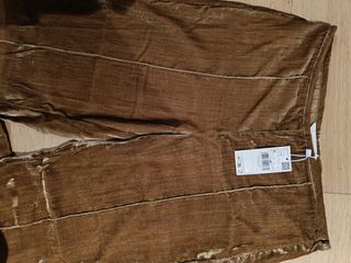 Pantalón terciopelo