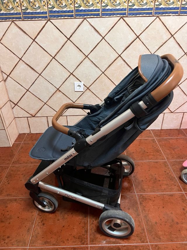 Silla de paseo mutsy nexo