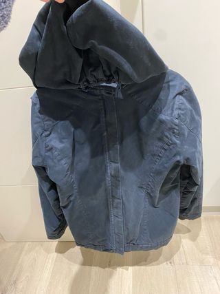 Chaqueta embarazo y porteo MOMAWO