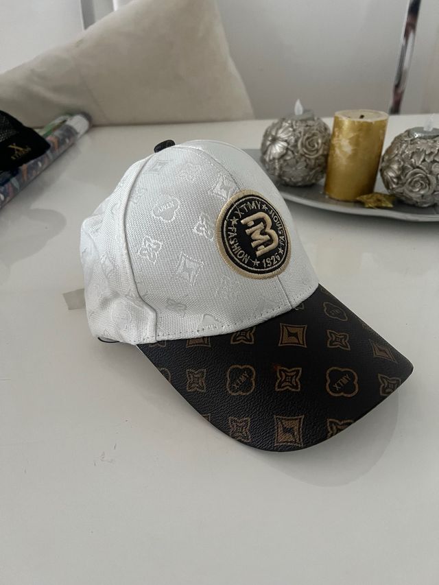 Gorra nueva