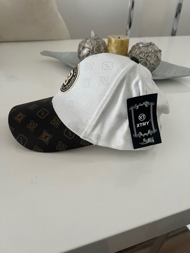 Gorra nueva