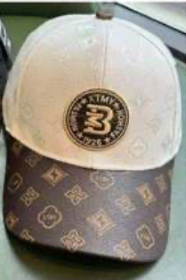 Gorra nueva