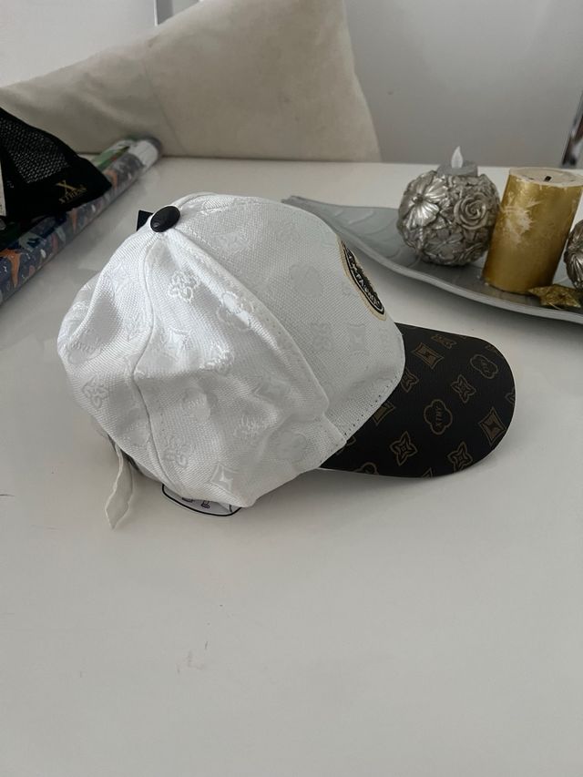 Gorra nueva