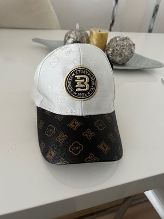 Gorra nueva