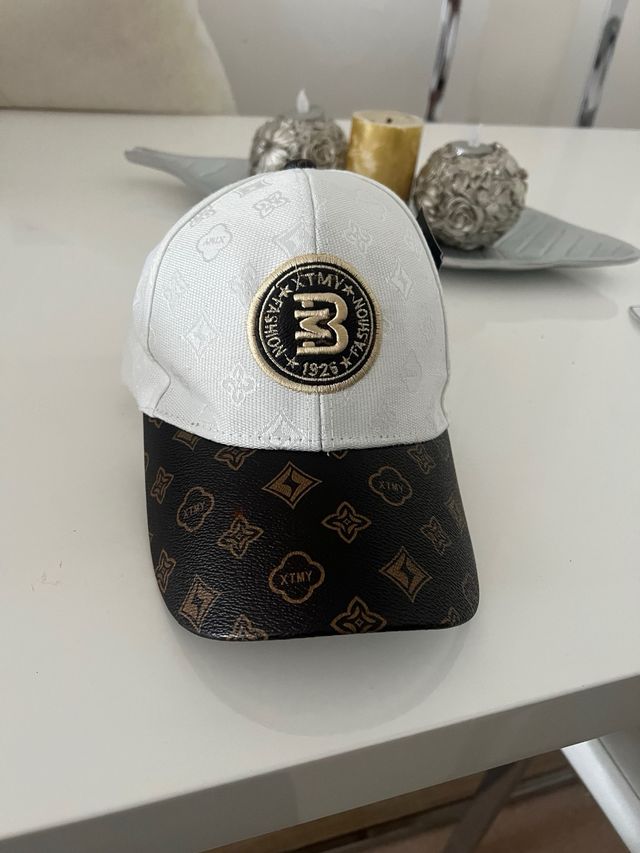 Gorra nueva