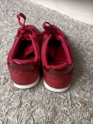 Zapatillas de vestir