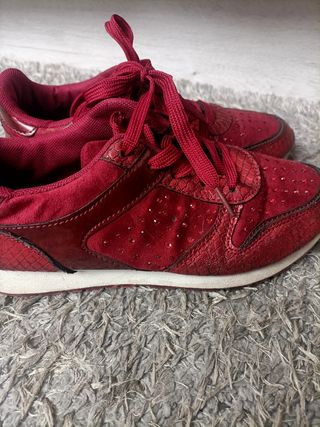 Zapatillas de vestir