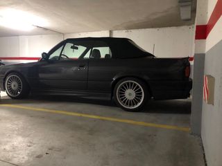 Bmw E30 Cabrio 325i Negro