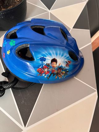 Casco patrulla canina