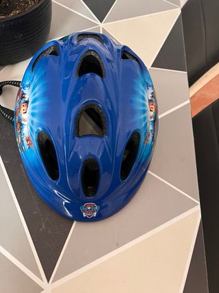 Casco patrulla canina