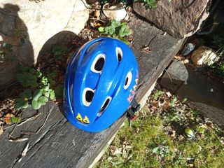 Casco bici niño