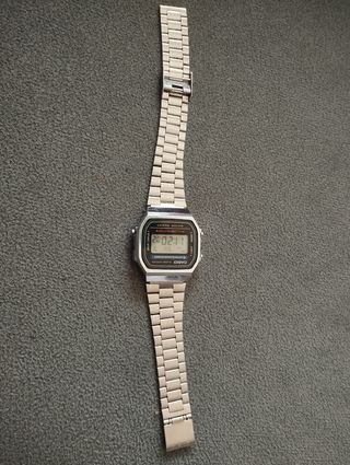 Reloj casio