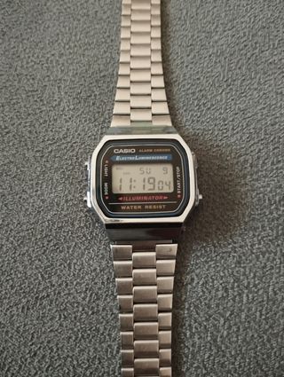 Reloj casio