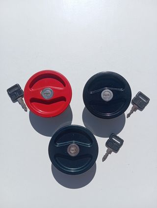 Tapón combustible 205  5 puertas 