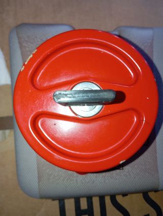 Tapón combustible 205  5 puertas 