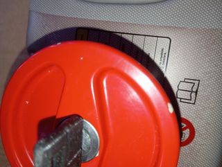 Tapón combustible 205  5 puertas 