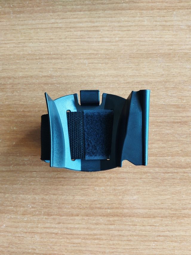 Soporte para mando de telescopio