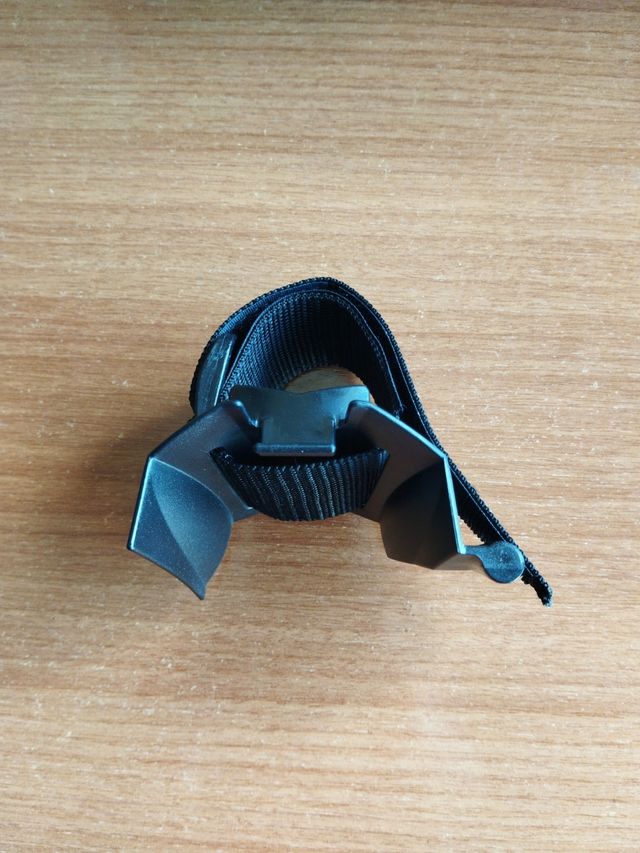 Soporte para mando de telescopio