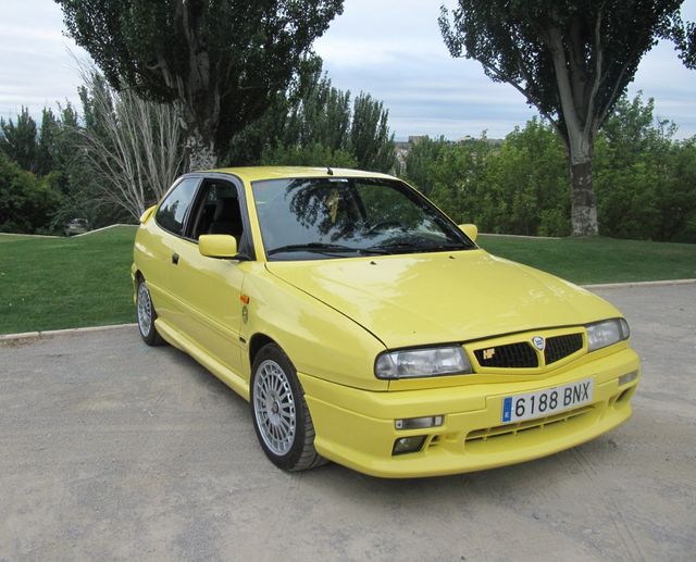 Lancia Delta HPE