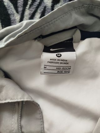 Chaqueta del arsenal nike