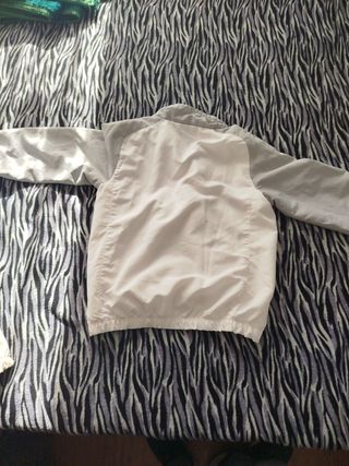 Chaqueta del arsenal nike