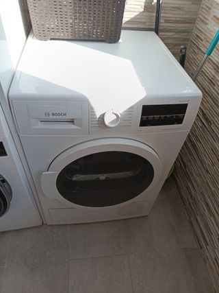 Secadora Bosch serie 6 8 Kgs